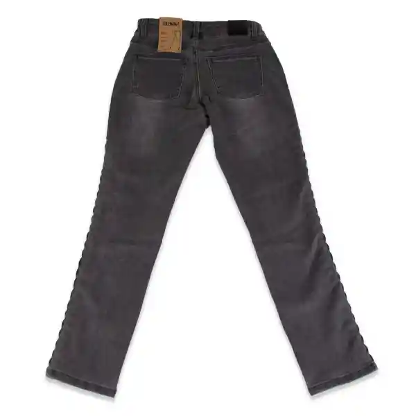 Jeans Niña Gris Pillin 16