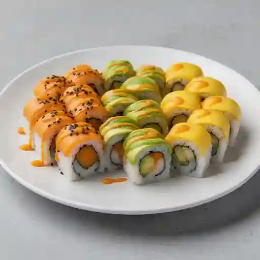 Promo 50 Piezas Especiales