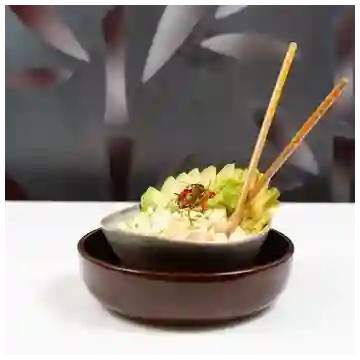 Sushi Gohan Vegetariano