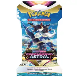 Pokémon Carta Astral Radiance Sleeved Booster Español