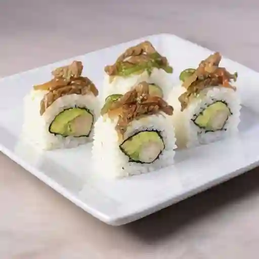 Saltado Roll