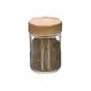 Especiero Con Tapa de Madera 200 mL Casaideas