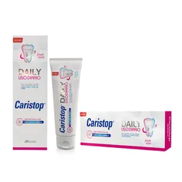 Caristop Pasta Dental Daily Total Care