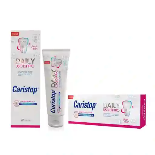 Caristop Pasta Dental Daily Total Care