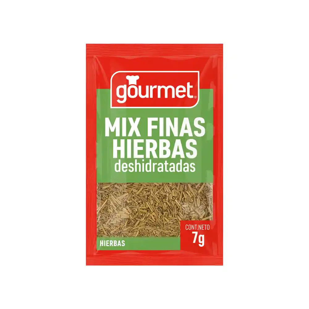 Gourmet Mix Finas Hierbas