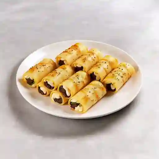 Drios Hot Roll (8 Piezas)