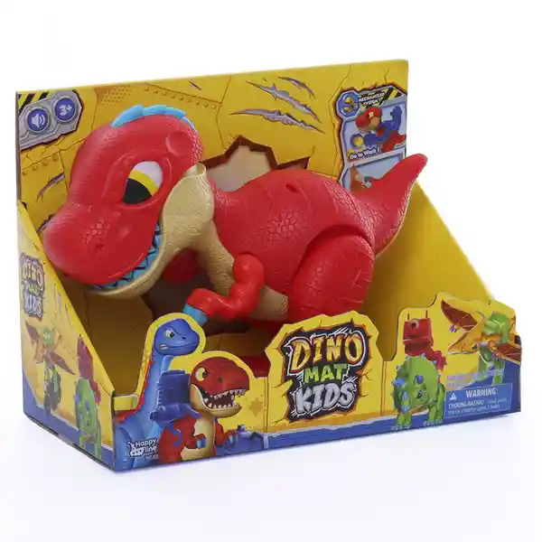 Preunic - Dinosaurio T-Rex Sonido