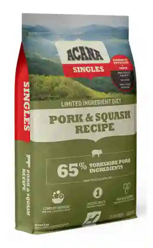 Acana Alimento para Perro Pork and Squash