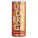 Undurraga Vino Espumante en Lata Brut 250 cc