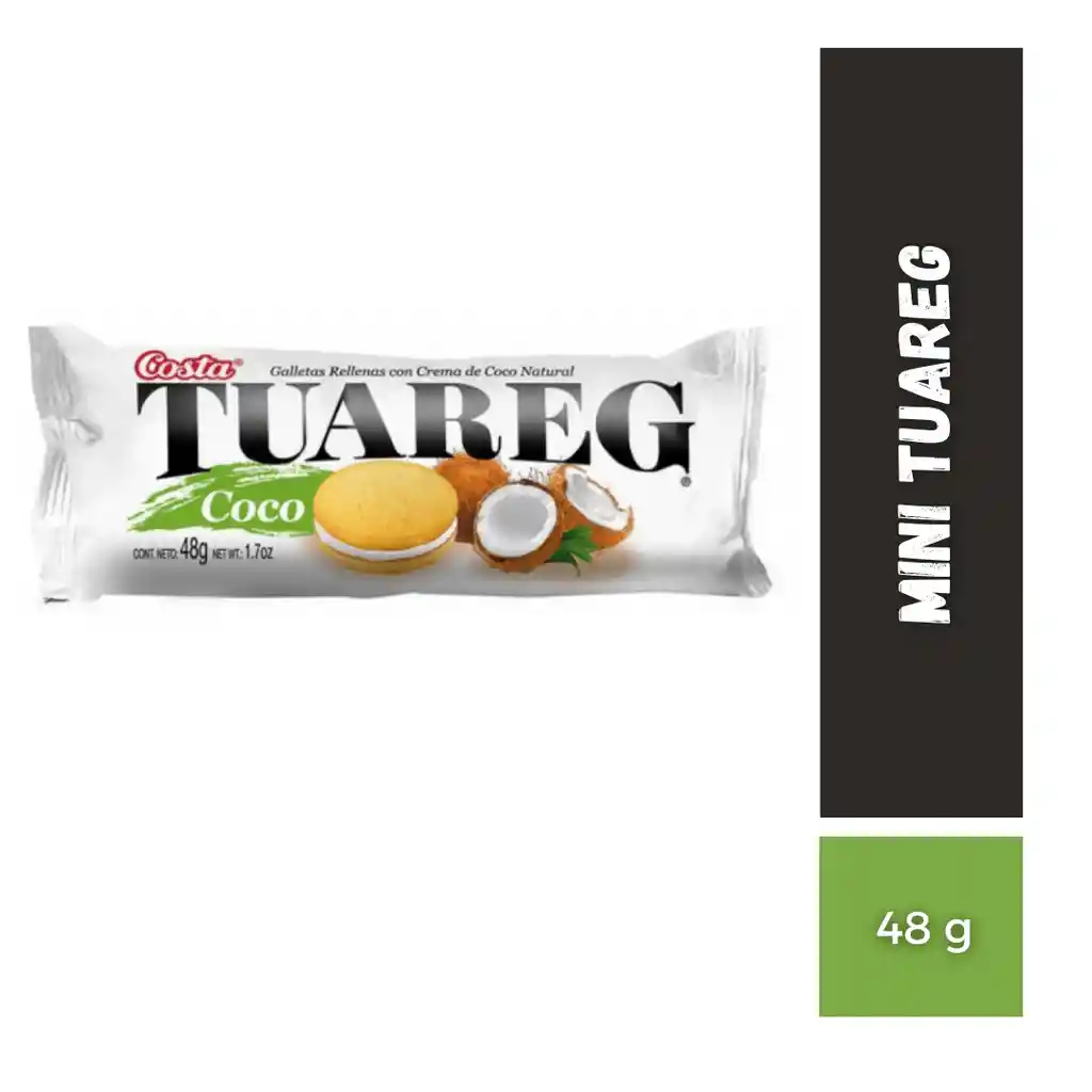 Galletas Mini Tuareg