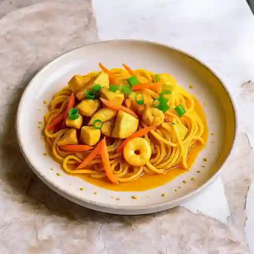 Pad Thai De Curry De Coco