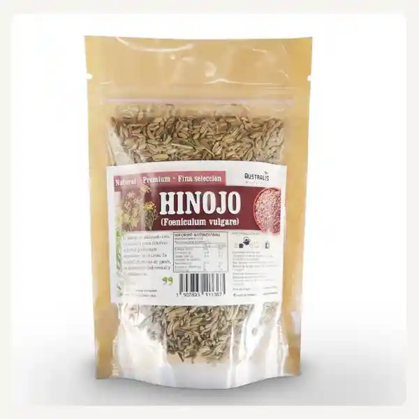 Semillas de Hinojo