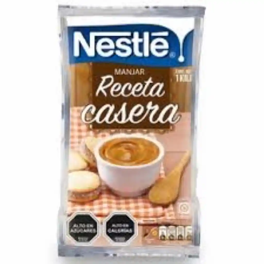 Nestlé Manjar Receta Casera 