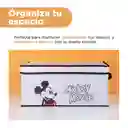 Organizador Mickey Mouse Blanco Miniso