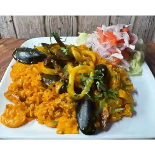 Arroz con Marisco