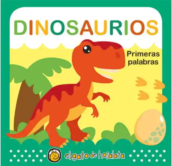 Dinosaurios (Suavecitos) - El Gato de Hojalata