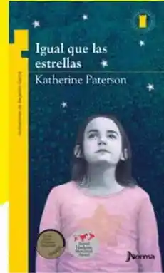 Santillana Libro Igual Que Las Estrellas Novedad 2019