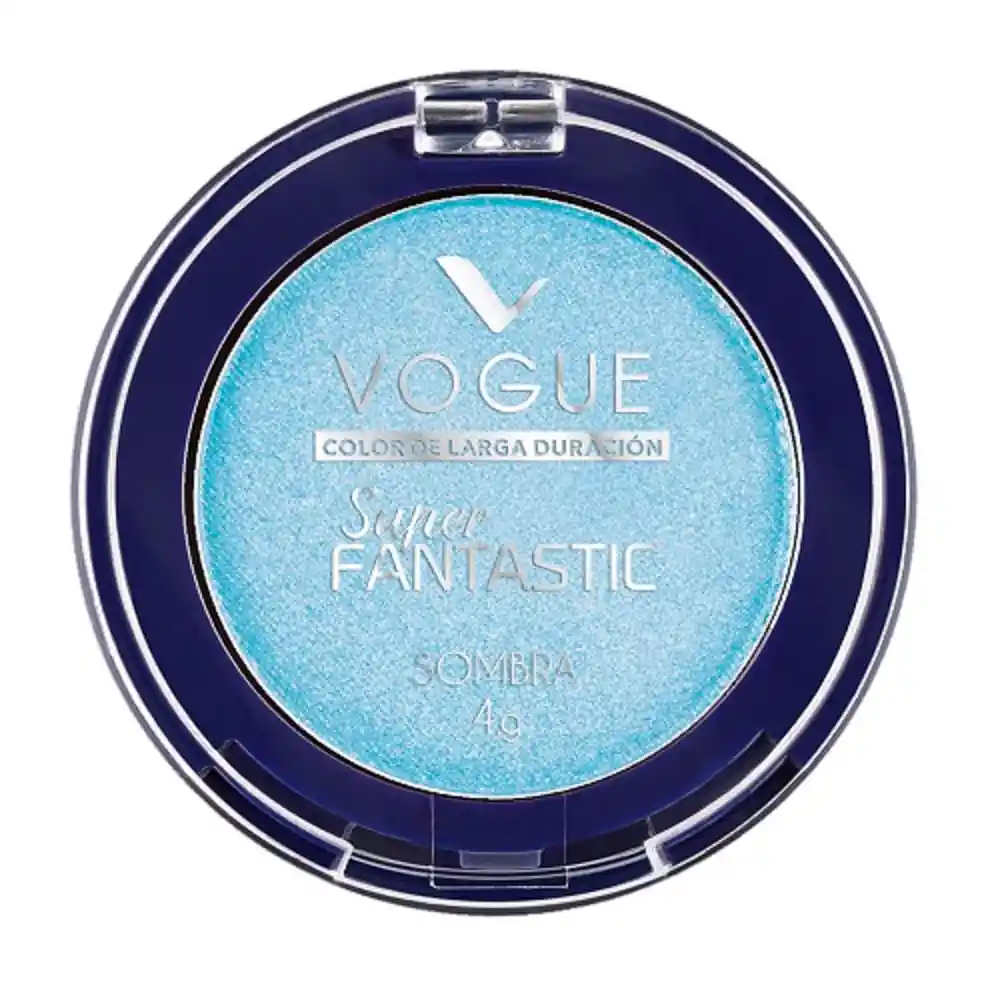 Vogue Sombra Individual Super Fantastic Acuario