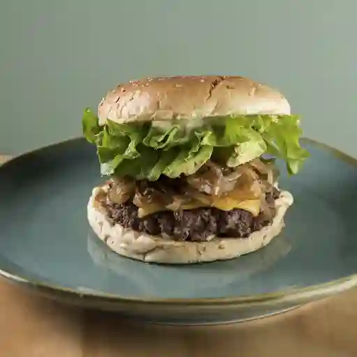 Sweet Burger & Papas