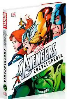 Enciclopedia The Avengers