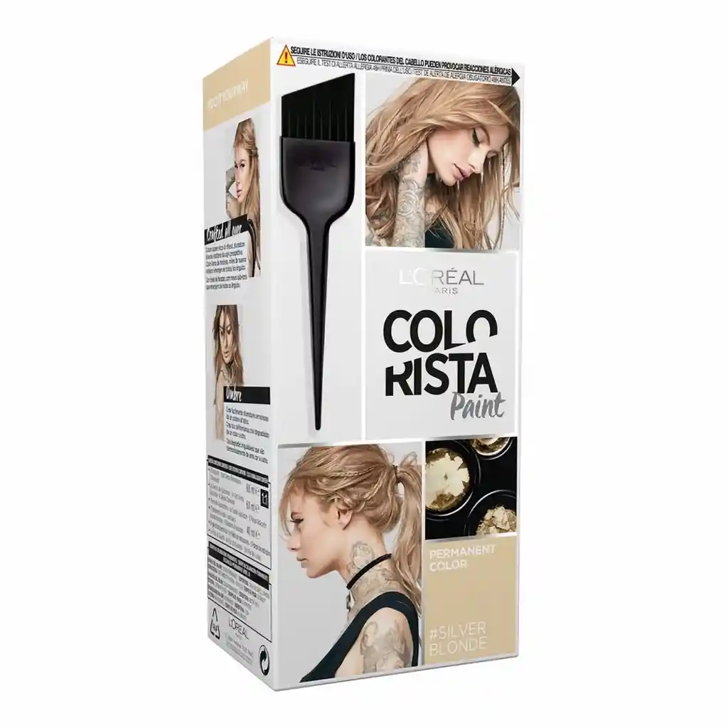 Loreal Paris Tinte Colorista Paint 913 Beige