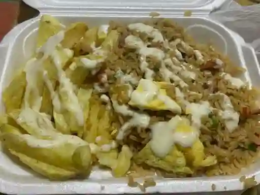 Pollo Broaster Pechuga