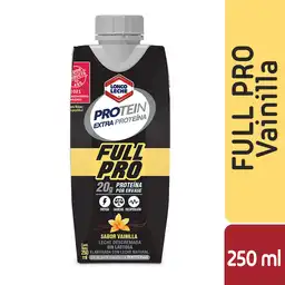 Loncoleche Leche Descremada Protein Full Pro Sabor a Vainilla