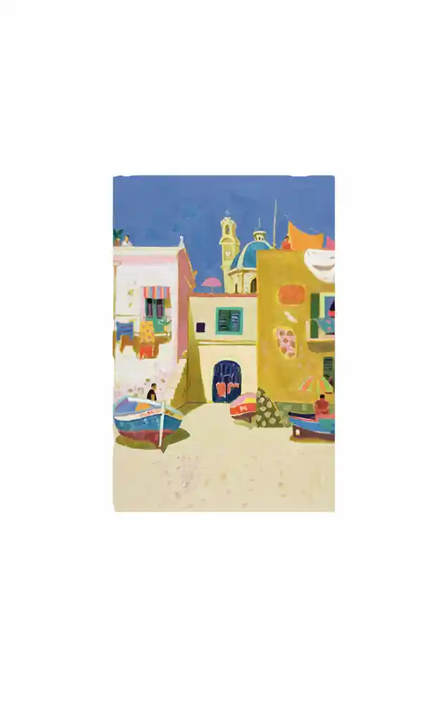 La Isla de Las Mil Historias 2A Edición - Catherine Banner