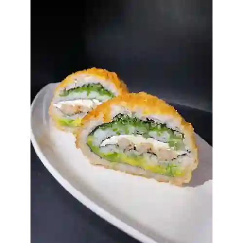 Sushiburguer de Camaron