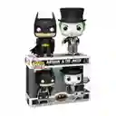 Funko Pop Figura de Colección Heroes Dc Batman y The Joker