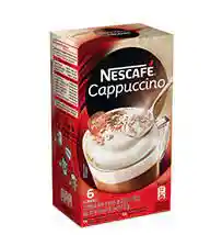 Nescafé Capuccino Chico Un