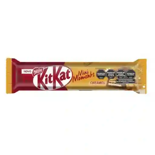Kitkat Oblea Rellena Recubierta de Chocolate