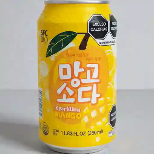Mango (con gas)