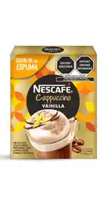 Nescafé Vainilla Chico