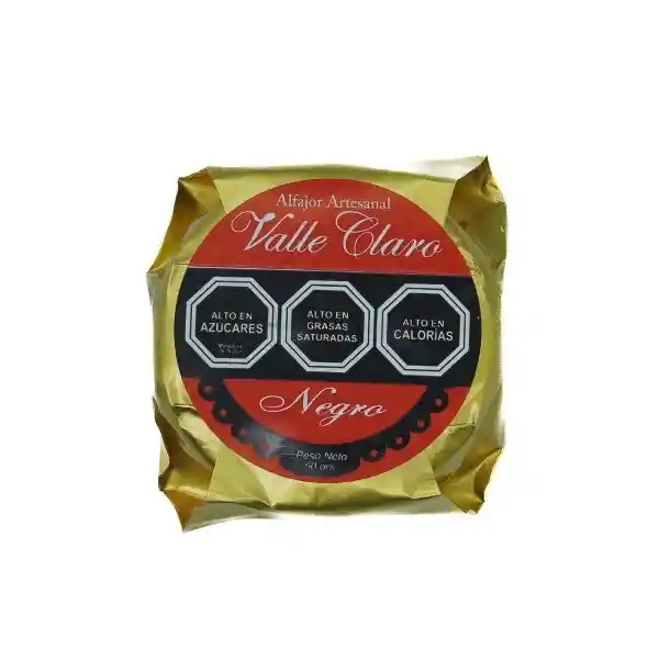 Valle Claro Alfajor