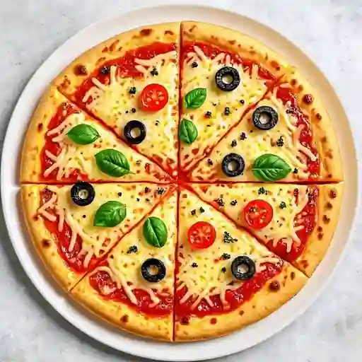 Pizza Premium Familiar