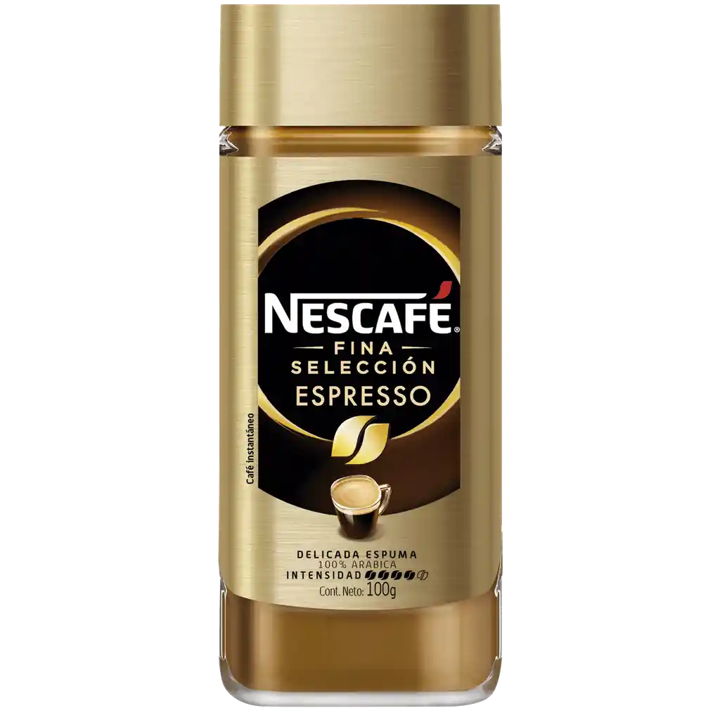 Nescafé Espresso Chico Un