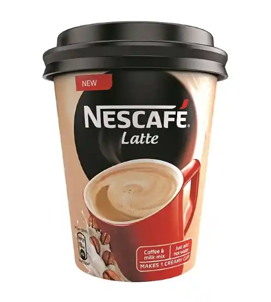 Nescafé Latte Grande