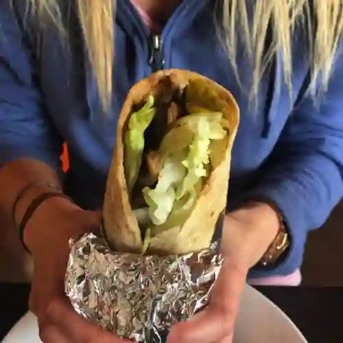 Shawarma Griego