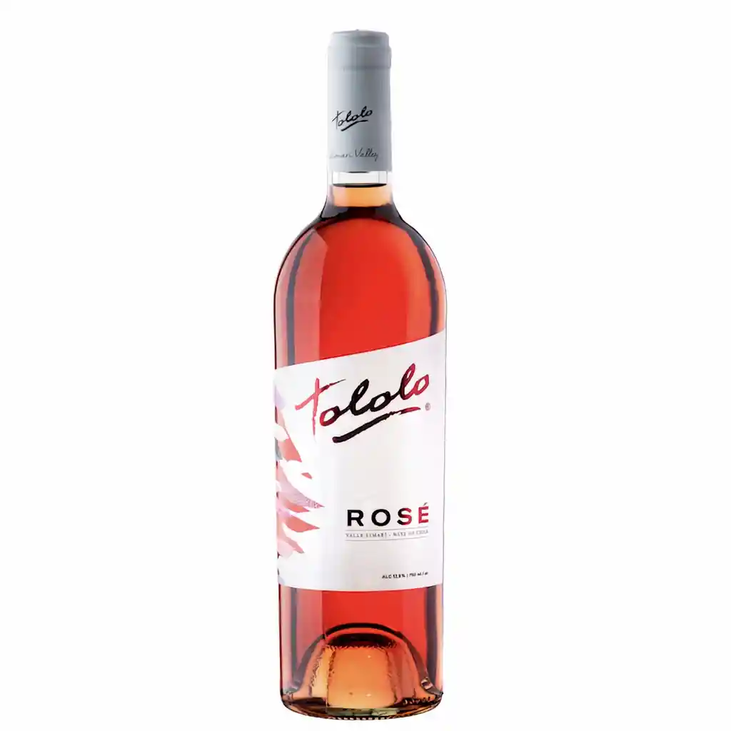Tololo Vino Rosado Rosé