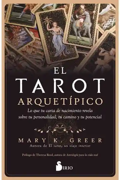 El Tarot Arquetípico Libro + Cartas - Greer