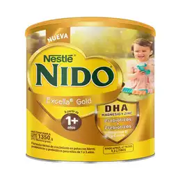 Nestum Leche Nido 1+ Excella