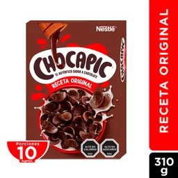 Cereal Chocapic Receta Original