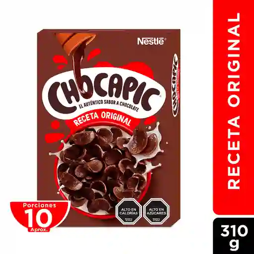 Cereal Chocapic Receta Original