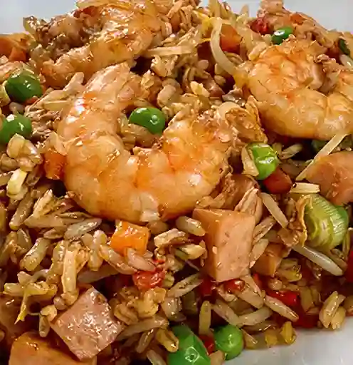 Arroz Chaufan Especial