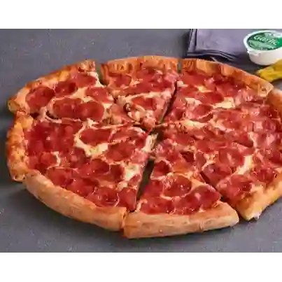 Pizza Super de Pepperoni Familiar