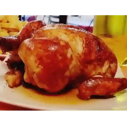 Promo 1/4 Brasa+ Papas+ensalada+2 Salsas