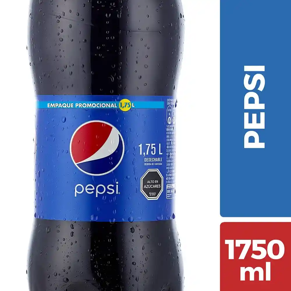 Pepsi Bebida Gaseosa Sabor Original