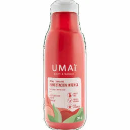 Umai Crema Corporal Humectación Intensa con Aceite de Coco