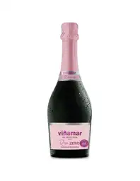 Viñamar Vino Espumoso Rose Zero Desalcoholizado